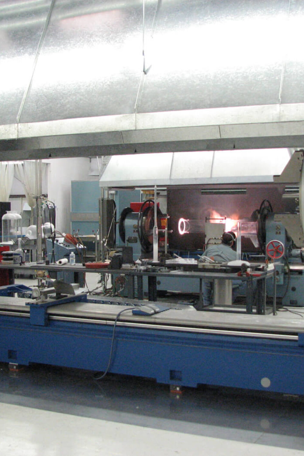 quartz tubes rods more